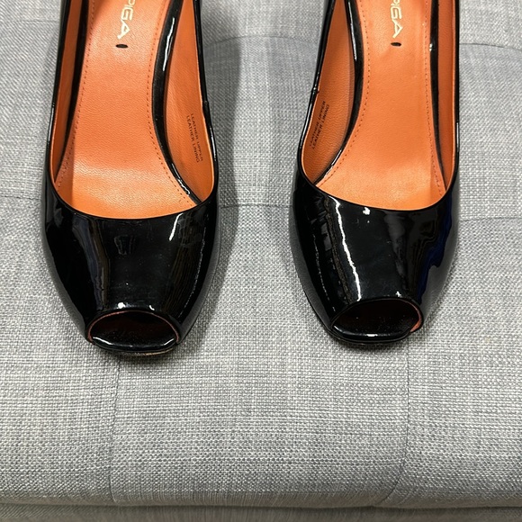 Vía Spiga Patent Leather pumps - Picture 5 of 5